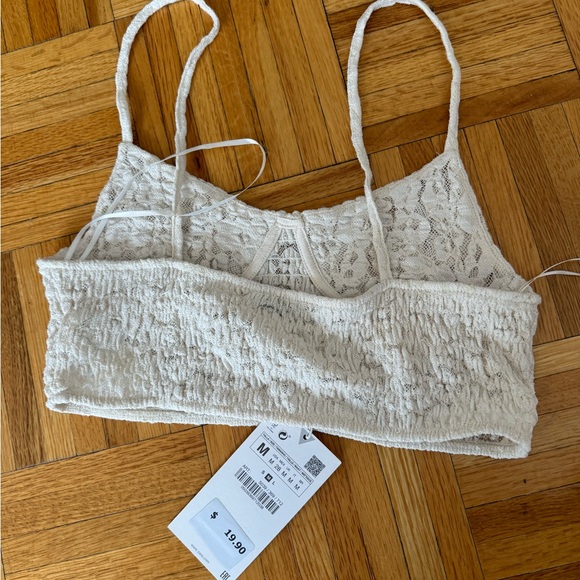 Zara Bralette - Picture 3 of 3